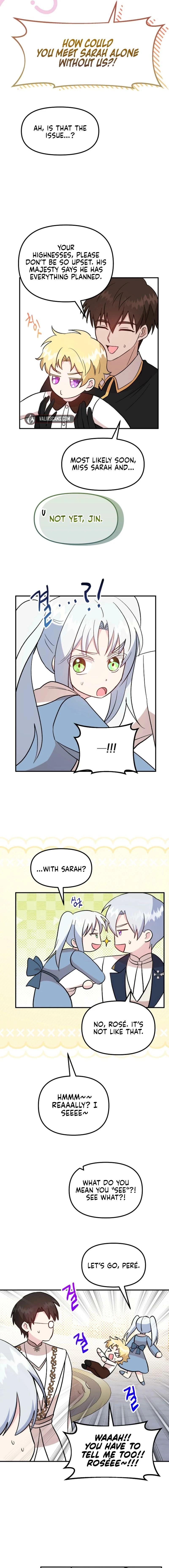 I Became the Tutor of the Royal Twins Chapter 93 68 013