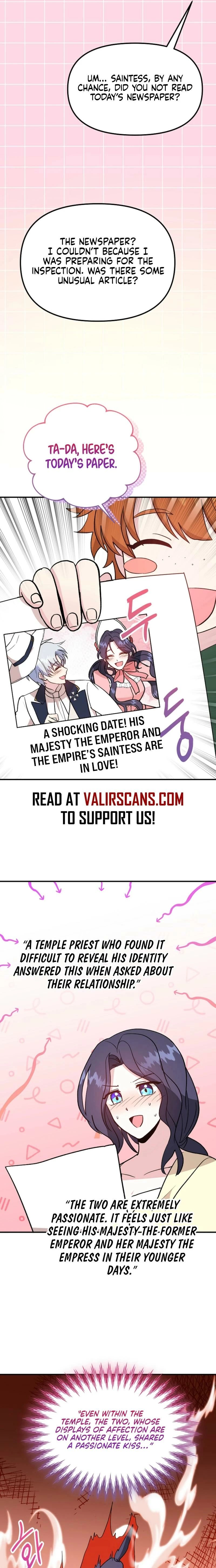 I Became the Tutor of the Royal Twins Chapter 93 70 015