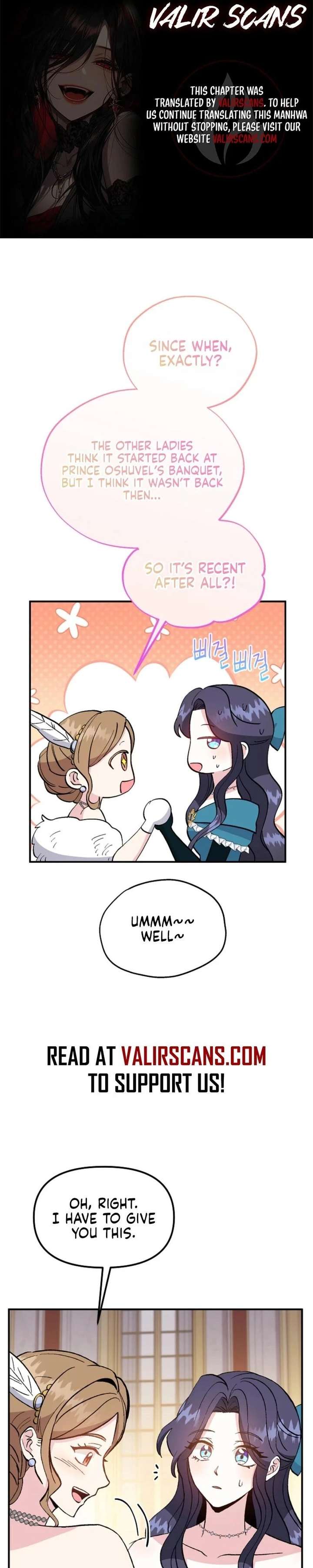 I Became the Tutor of the Royal Twins Chapter 95 91 ch 95 1
