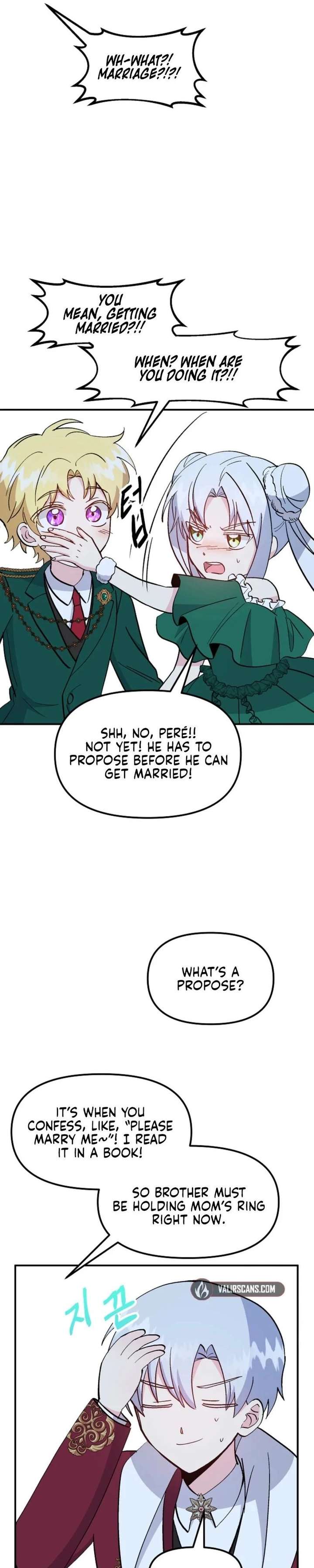 I Became the Tutor of the Royal Twins Chapter 95 100 ch 95 10