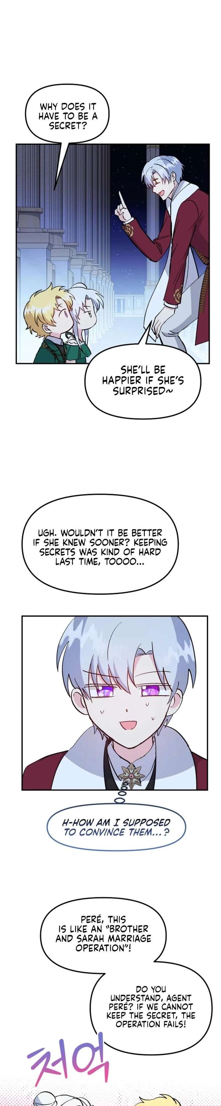 I Became the Tutor of the Royal Twins Chapter 95 103 ch 95 13