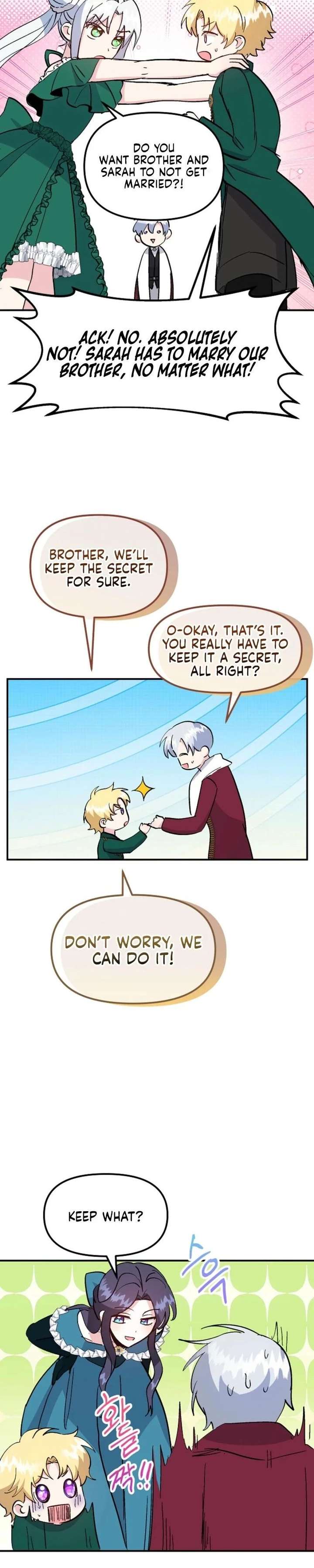 I Became the Tutor of the Royal Twins Chapter 95 104 ch 95 14
