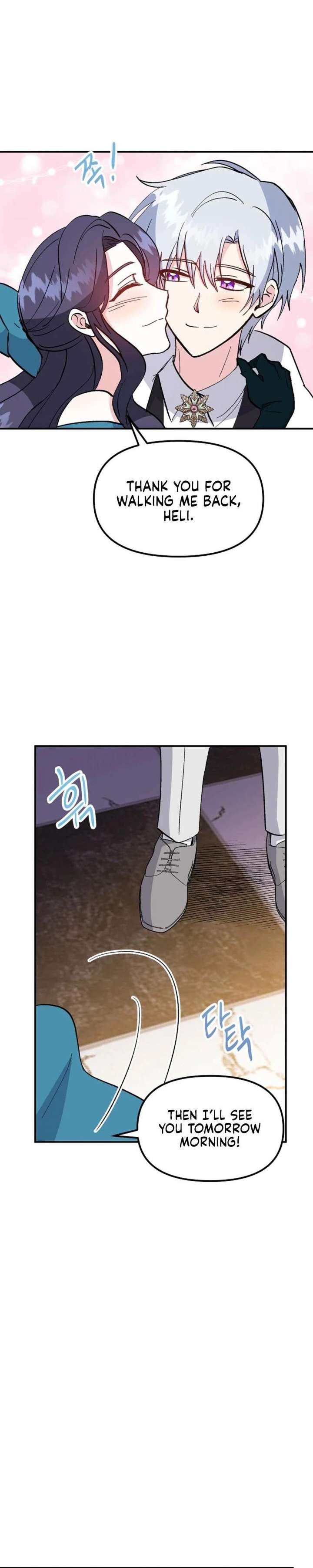 I Became the Tutor of the Royal Twins Chapter 95 112 ch 95 22