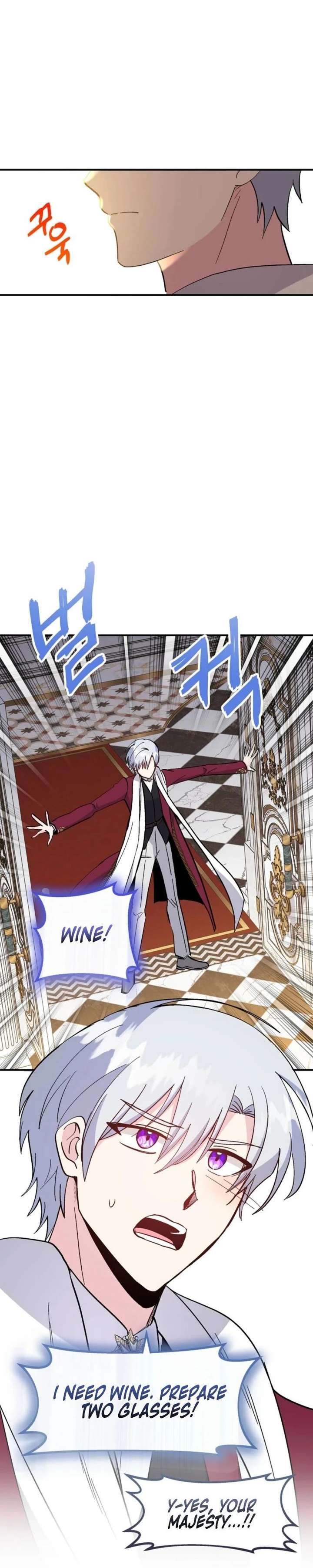 I Became the Tutor of the Royal Twins Chapter 95 114 ch 95 24