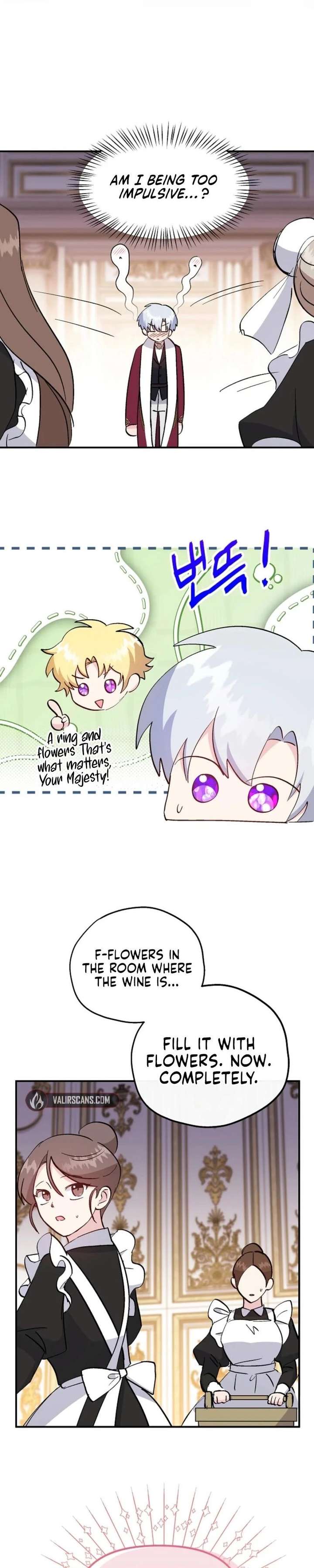 I Became the Tutor of the Royal Twins Chapter 95 115 ch 95 25