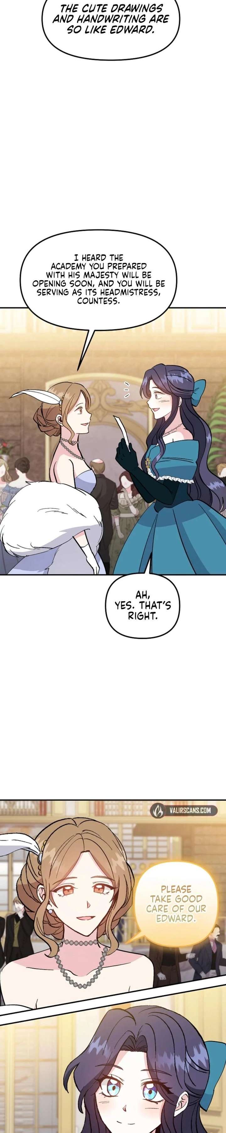 I Became the Tutor of the Royal Twins Chapter 95 93 ch 95 3