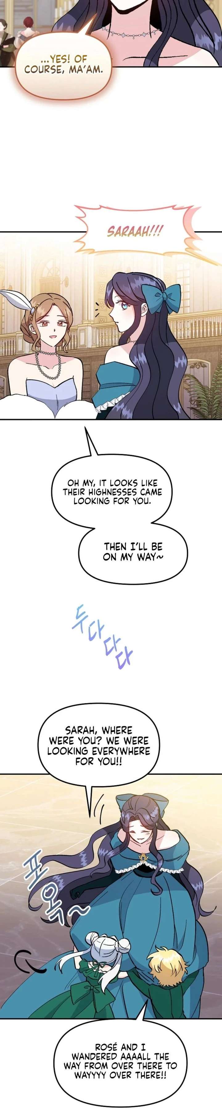 I Became the Tutor of the Royal Twins Chapter 95 94 ch 95 4
