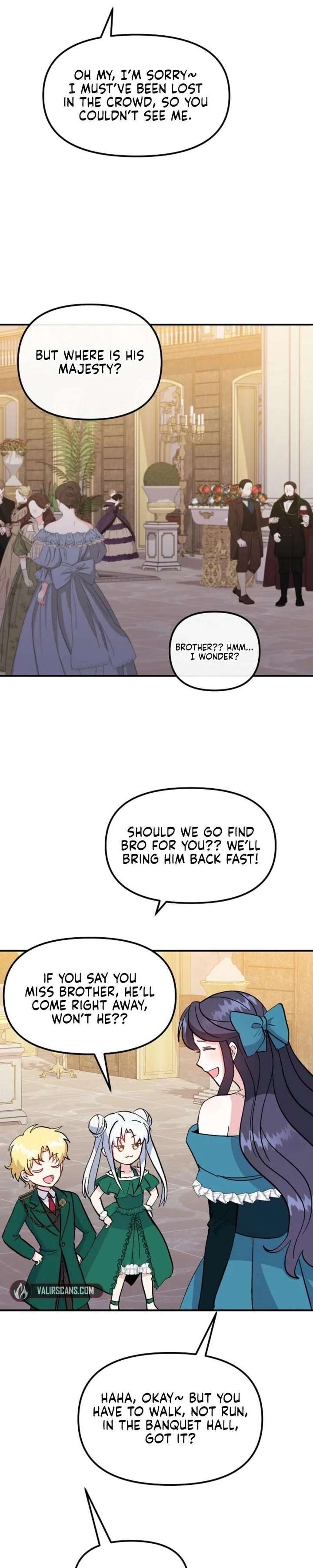 I Became the Tutor of the Royal Twins Chapter 95 95 ch 95 5