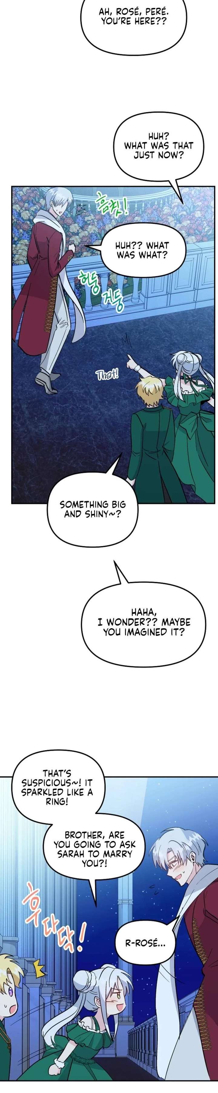 I Became the Tutor of the Royal Twins Chapter 95 99 ch 95 9