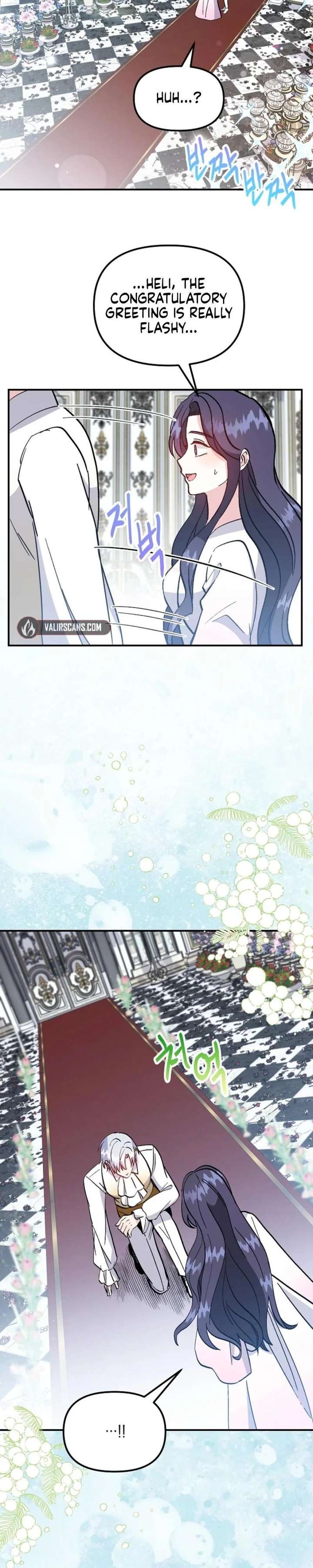 I Became the Tutor of the Royal Twins Chapter 96 127 ch 96 10