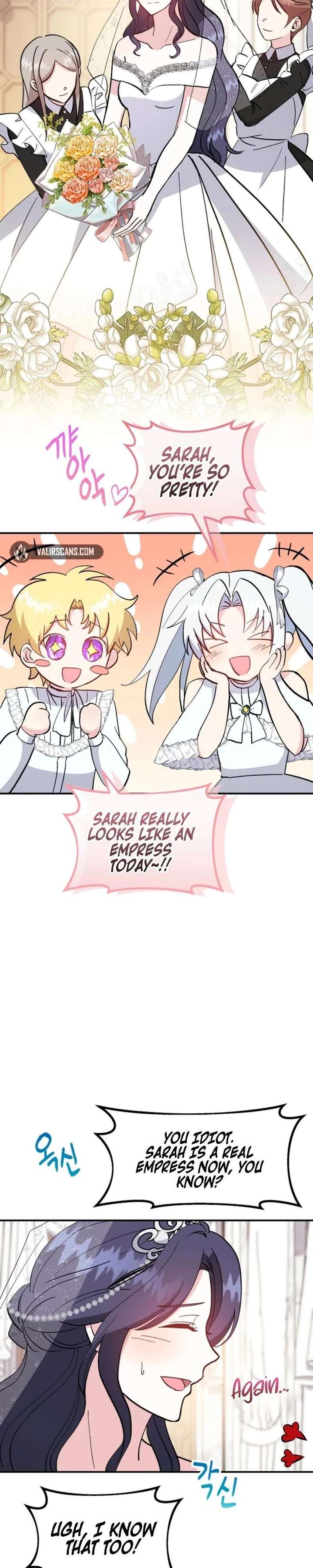 I Became the Tutor of the Royal Twins Chapter 96 134 ch 96 17