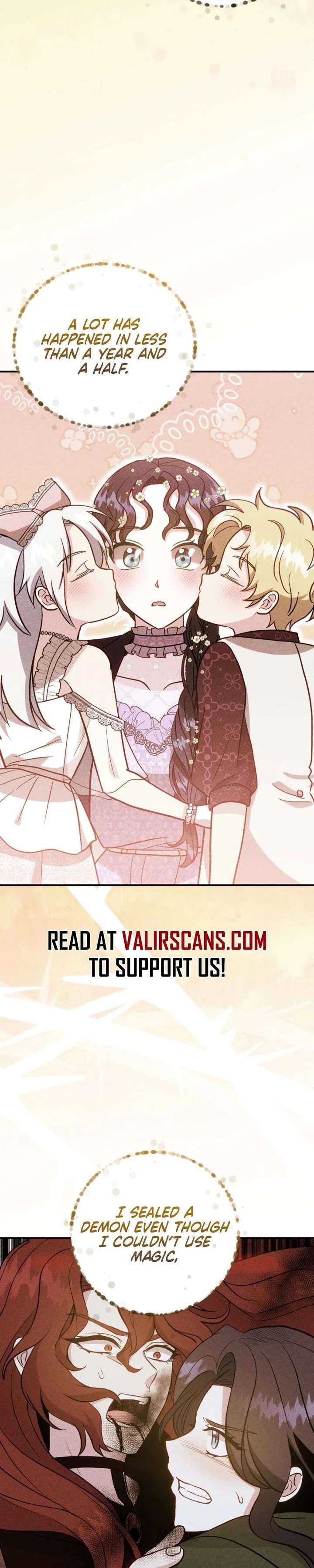 I Became the Tutor of the Royal Twins Chapter 96 138 ch 96 21