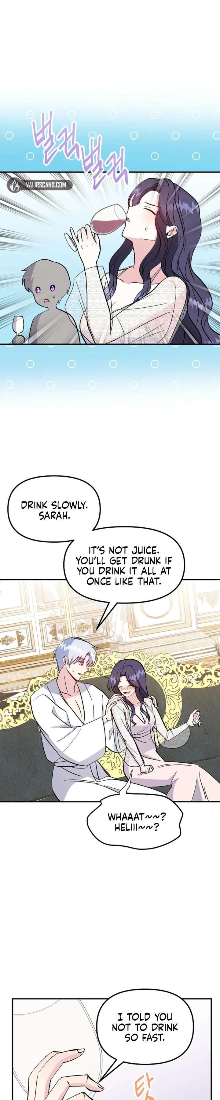 I Became the Tutor of the Royal Twins Chapter 96 149 ch 96 32