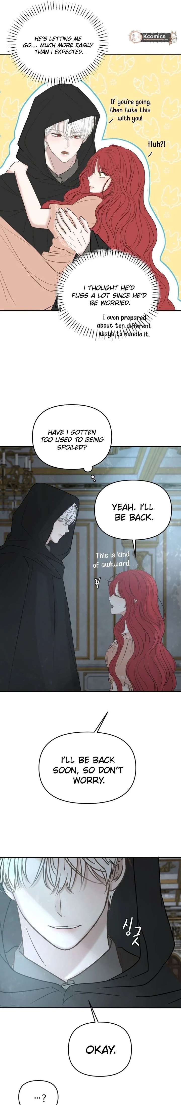 I Adopted a Male Lead From a Prison Shelter Chapter 100 72 ch 100 15
