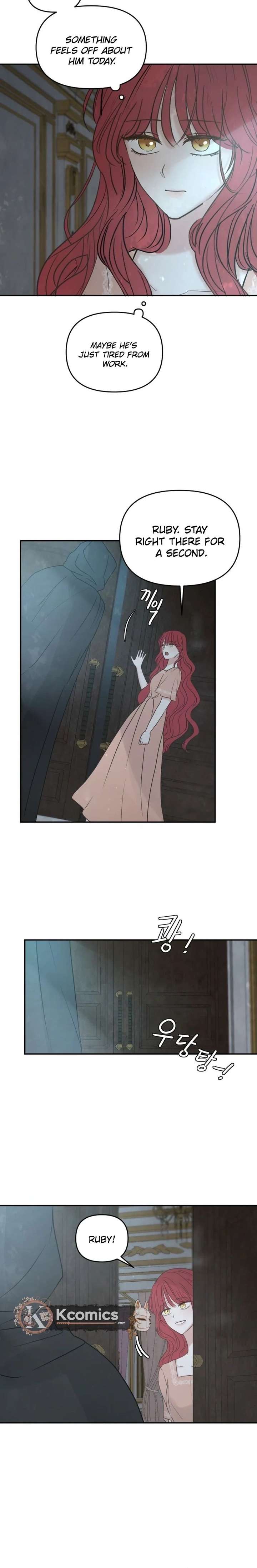 I Adopted a Male Lead From a Prison Shelter Chapter 100 73 ch 100 16