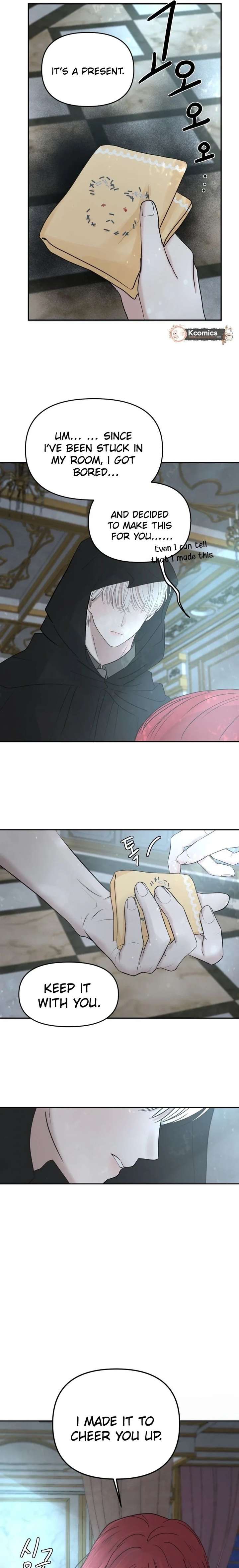 I Adopted a Male Lead From a Prison Shelter Chapter 100 74 ch 100 17