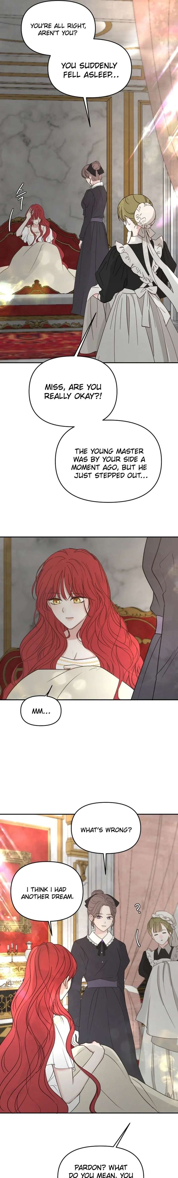I Adopted a Male Lead From a Prison Shelter Chapter 100 60 ch 100 3