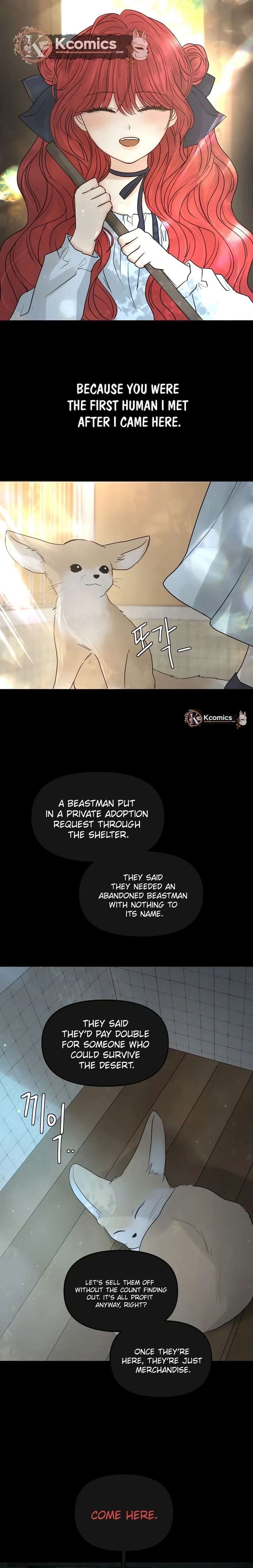 I Adopted a Male Lead From a Prison Shelter Chapter 101 53 ch 101 2