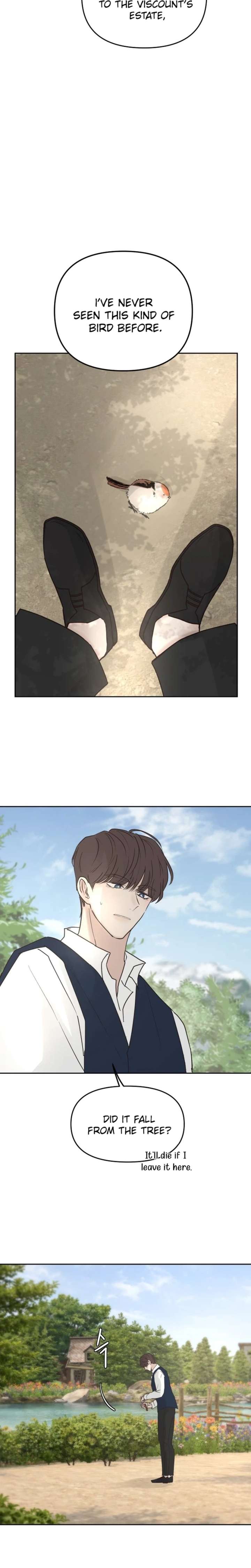 I Adopted a Male Lead From a Prison Shelter Chapter 104 119 ch 104 11