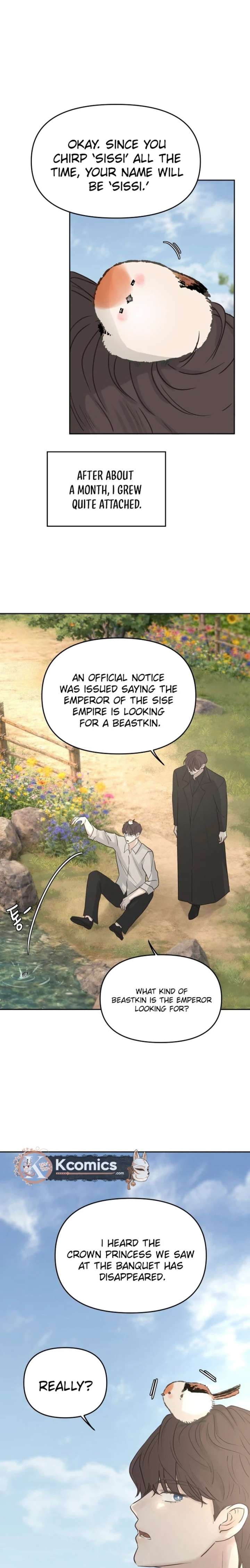 I Adopted a Male Lead From a Prison Shelter Chapter 104 122 ch 104 14