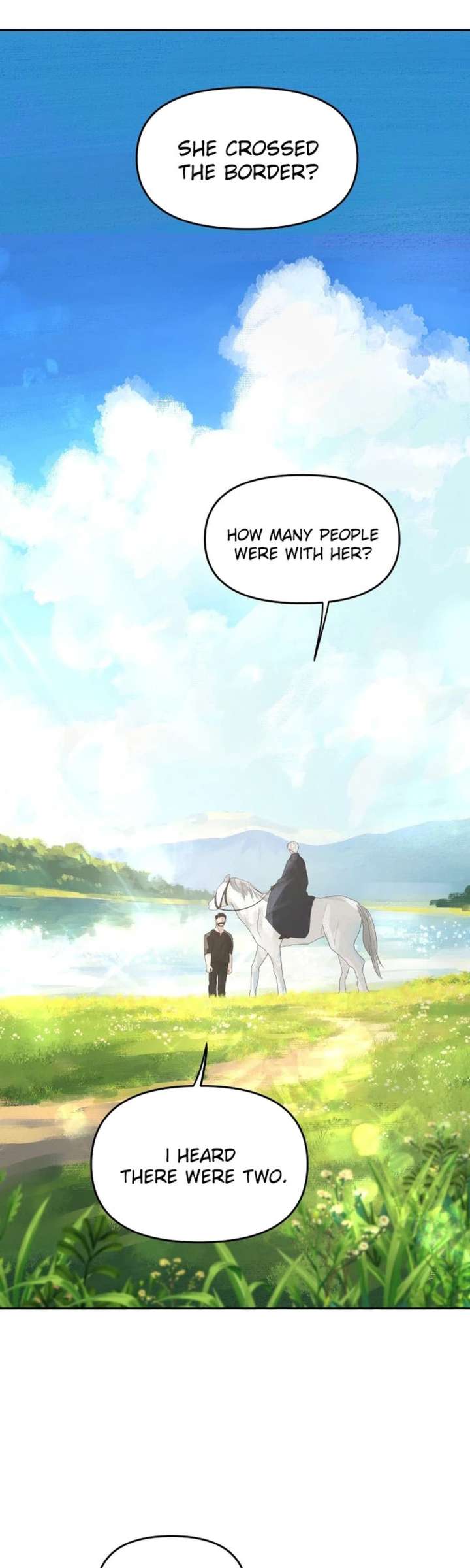 I Adopted a Male Lead From a Prison Shelter Chapter 104 110 ch 104 2