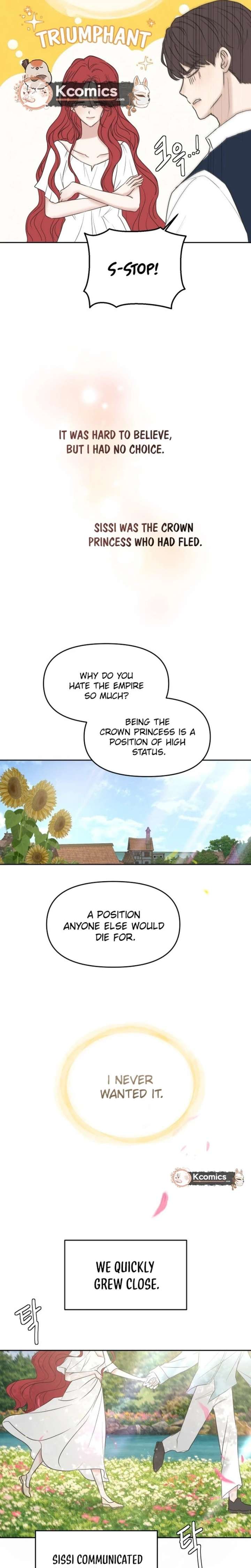 I Adopted a Male Lead From a Prison Shelter Chapter 104 130 ch 104 22