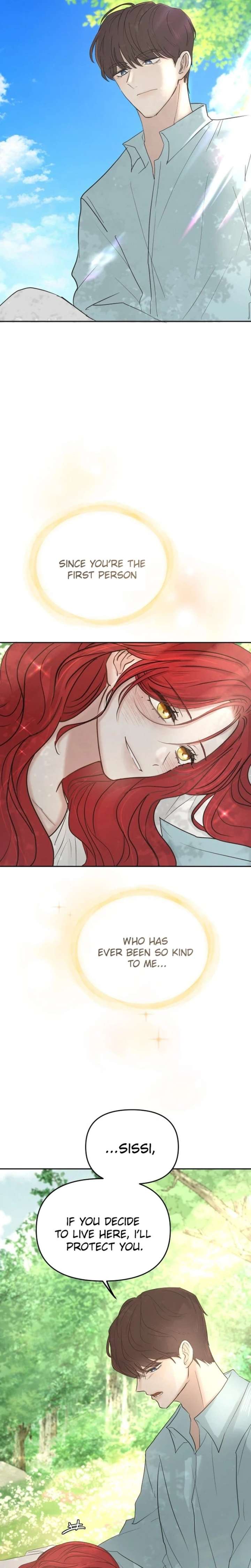 I Adopted a Male Lead From a Prison Shelter Chapter 104 133 ch 104 25