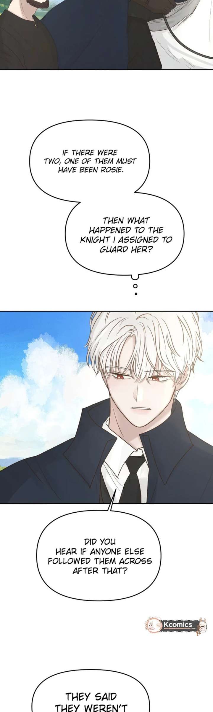 I Adopted a Male Lead From a Prison Shelter Chapter 104 112 ch 104 4