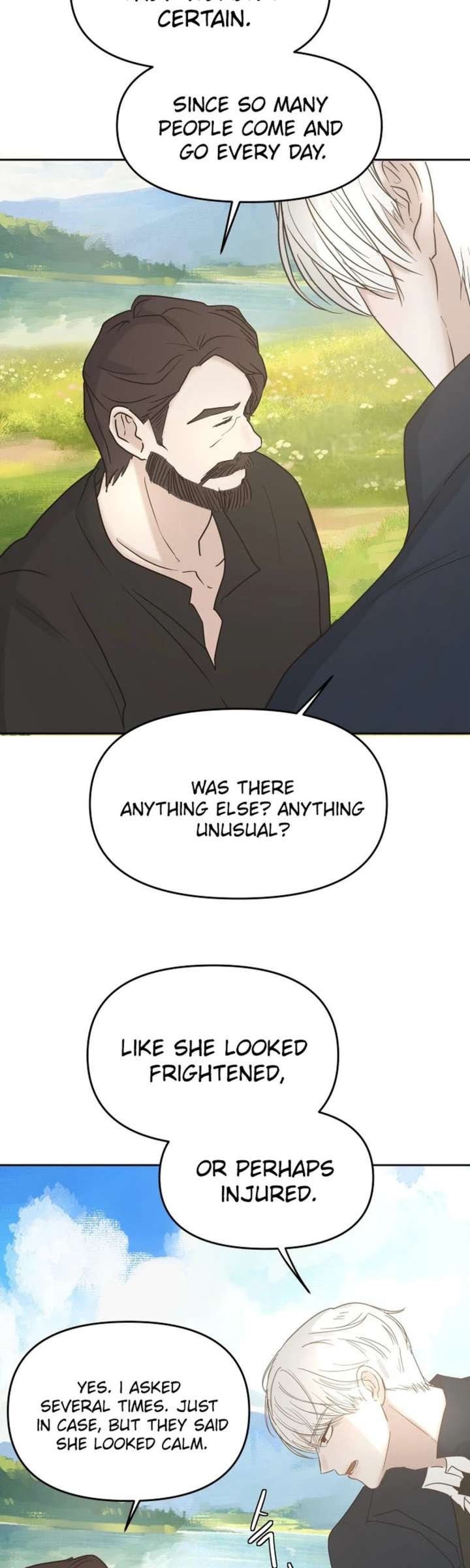 I Adopted a Male Lead From a Prison Shelter Chapter 104 113 ch 104 5