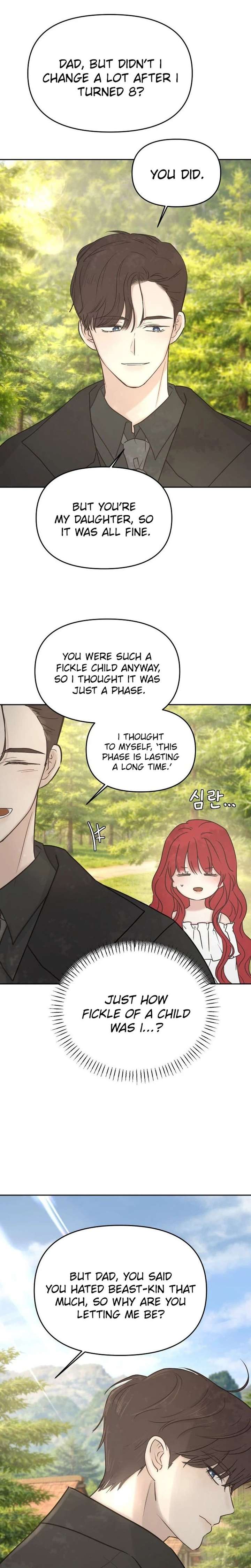 I Adopted a Male Lead From a Prison Shelter Chapter 105 110 ch 105 11