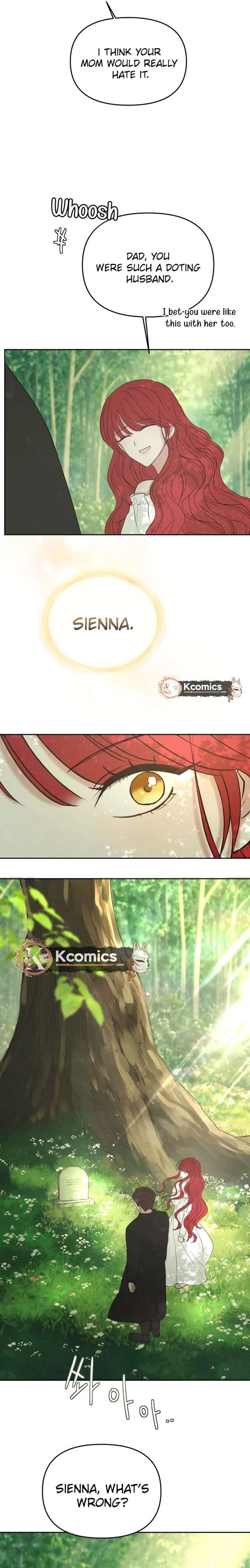 I Adopted a Male Lead From a Prison Shelter Chapter 105 121 ch 105 22