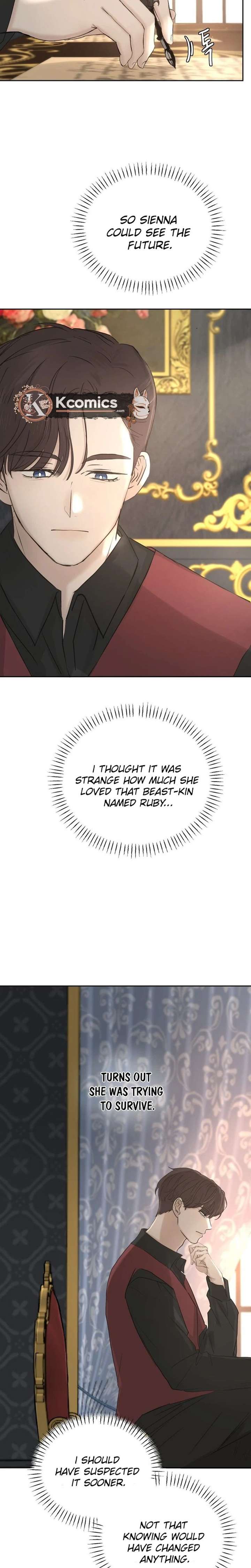 I Adopted a Male Lead From a Prison Shelter Chapter 105 125 ch 105 26