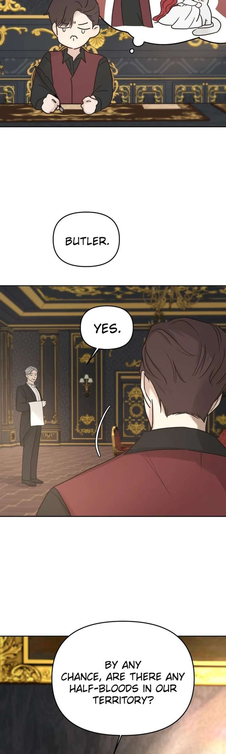 I Adopted a Male Lead From a Prison Shelter Chapter 105 130 ch 105 31