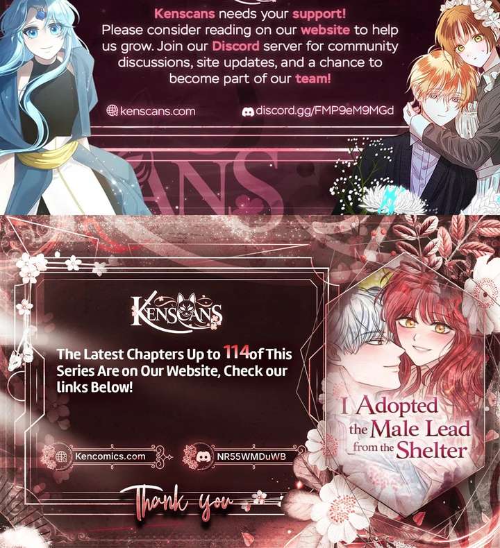 I Adopted a Male Lead From a Prison Shelter Chapter 105 132 ch 105 33
