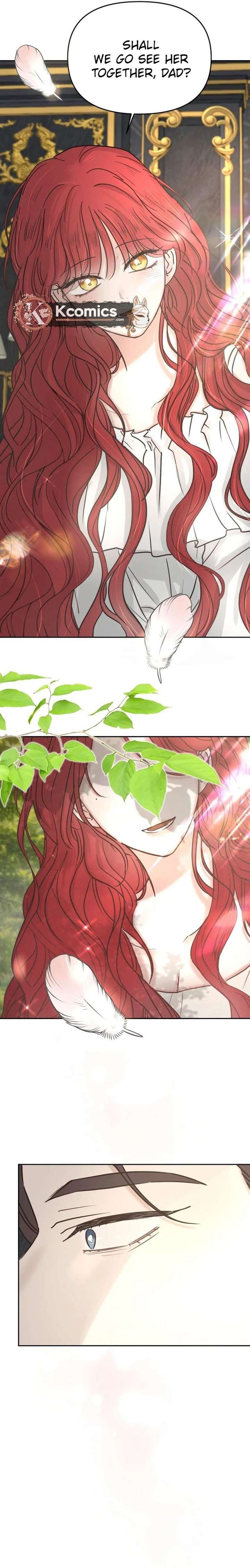 I Adopted a Male Lead From a Prison Shelter Chapter 105 106 ch 105 7