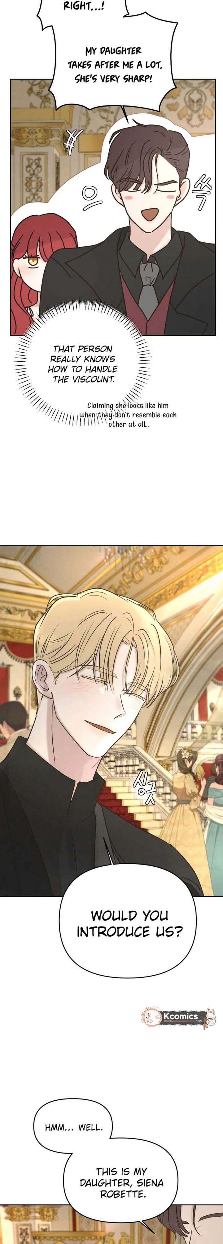 I Adopted a Male Lead From a Prison Shelter Chapter 106 103 ch 106 16