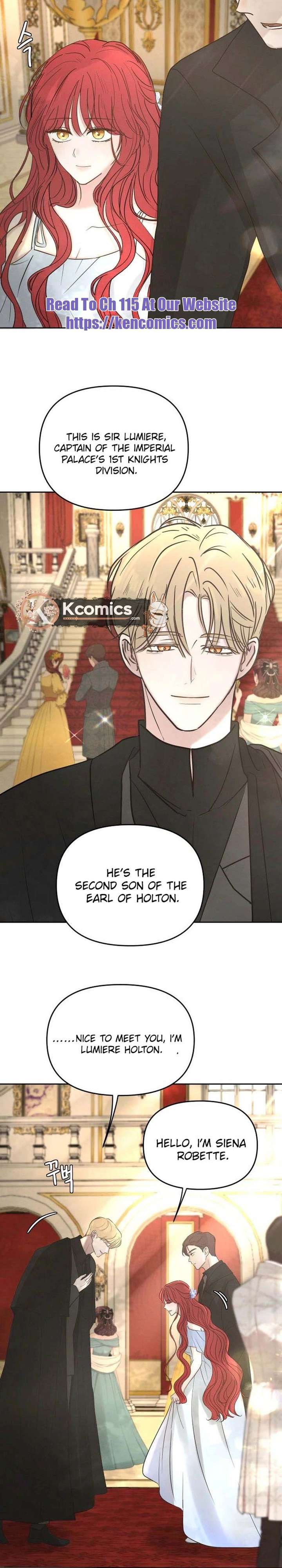 I Adopted a Male Lead From a Prison Shelter Chapter 106 104 ch 106 17