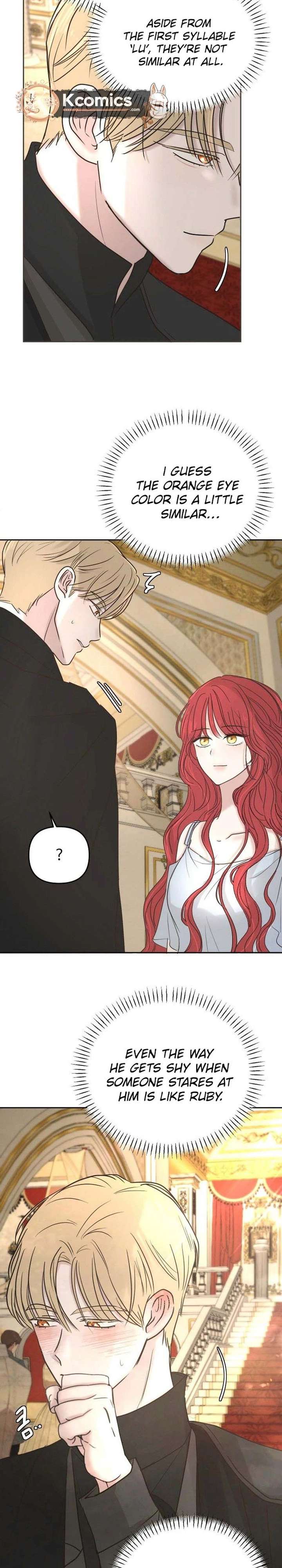 I Adopted a Male Lead From a Prison Shelter Chapter 106 106 ch 106 19
