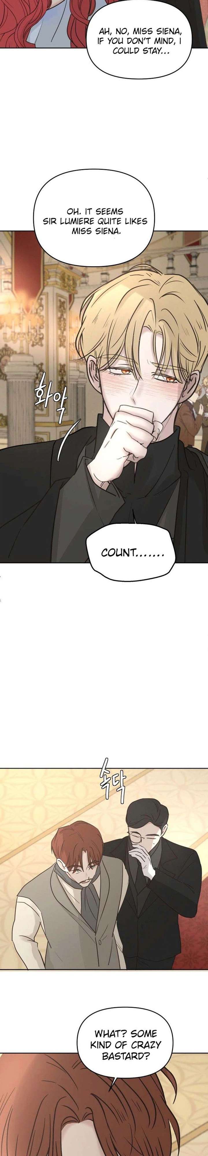 I Adopted a Male Lead From a Prison Shelter Chapter 106 112 ch 106 25