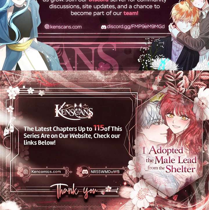 I Adopted a Male Lead From a Prison Shelter Chapter 106 116 ch 106 29