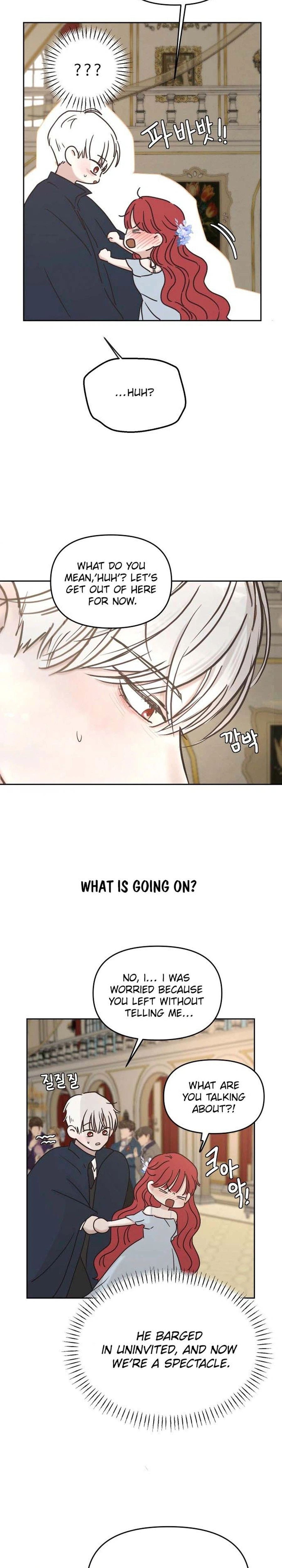 I Adopted a Male Lead From a Prison Shelter Chapter 107 125 10
