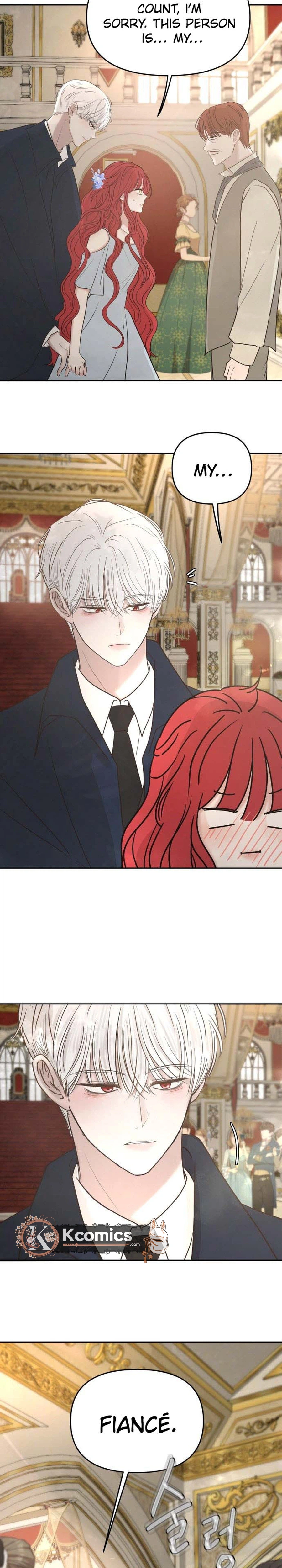 I Adopted a Male Lead From a Prison Shelter Chapter 107 126 11