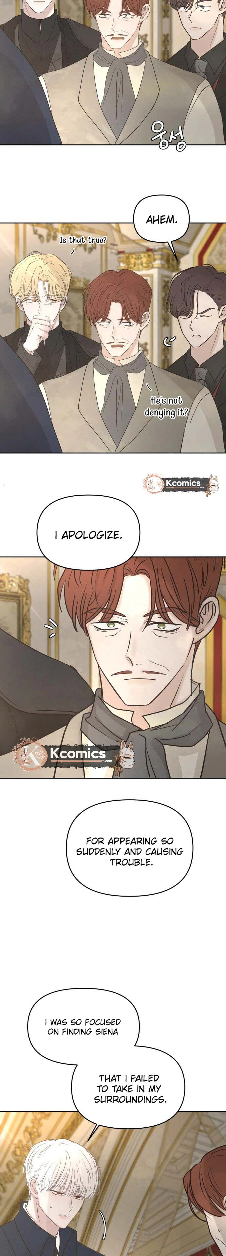 I Adopted a Male Lead From a Prison Shelter Chapter 107 128 13