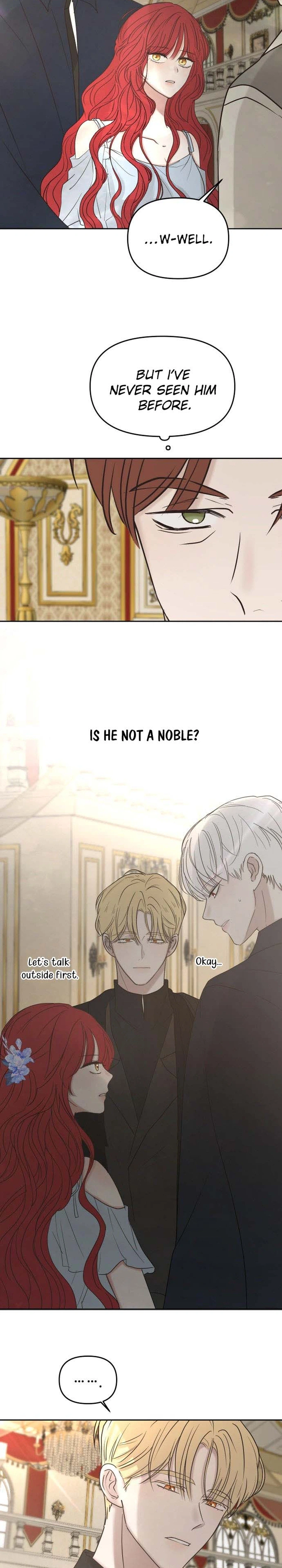I Adopted a Male Lead From a Prison Shelter Chapter 107 129 14