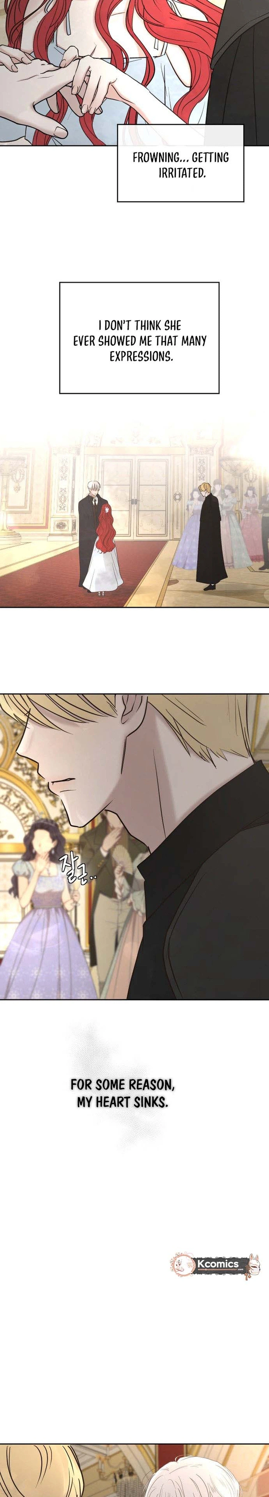 I Adopted a Male Lead From a Prison Shelter Chapter 107 131 16