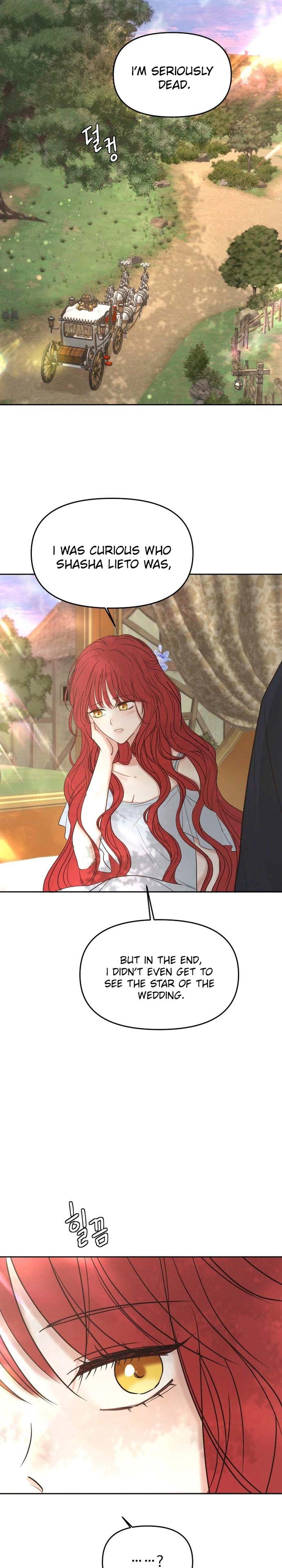 I Adopted a Male Lead From a Prison Shelter Chapter 107 134 19