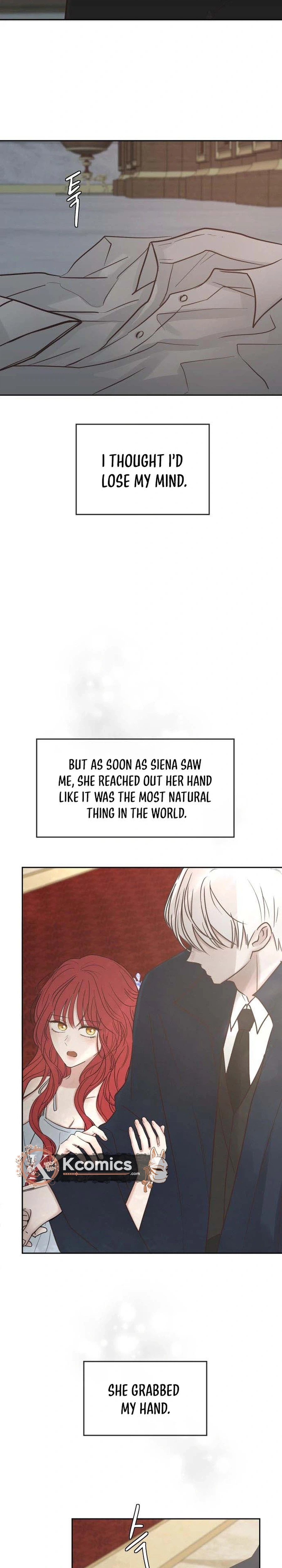 I Adopted a Male Lead From a Prison Shelter Chapter 107 141 26