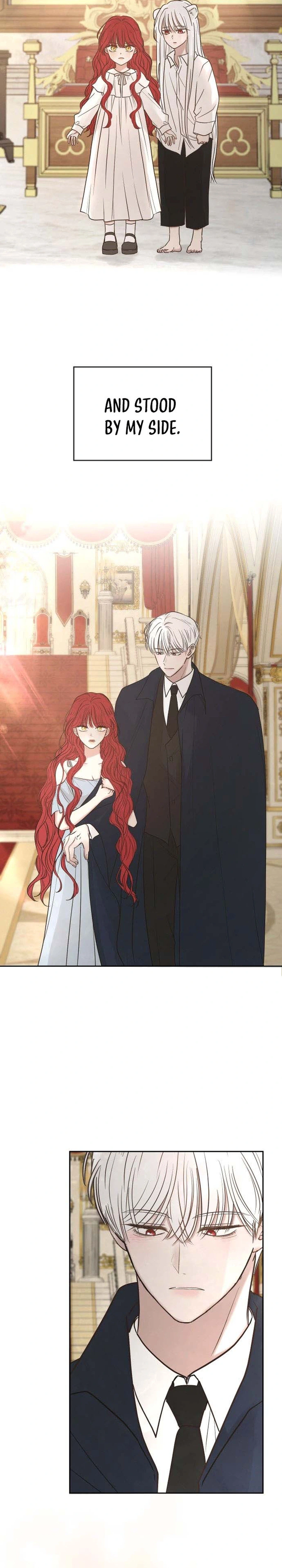 I Adopted a Male Lead From a Prison Shelter Chapter 107 143 28
