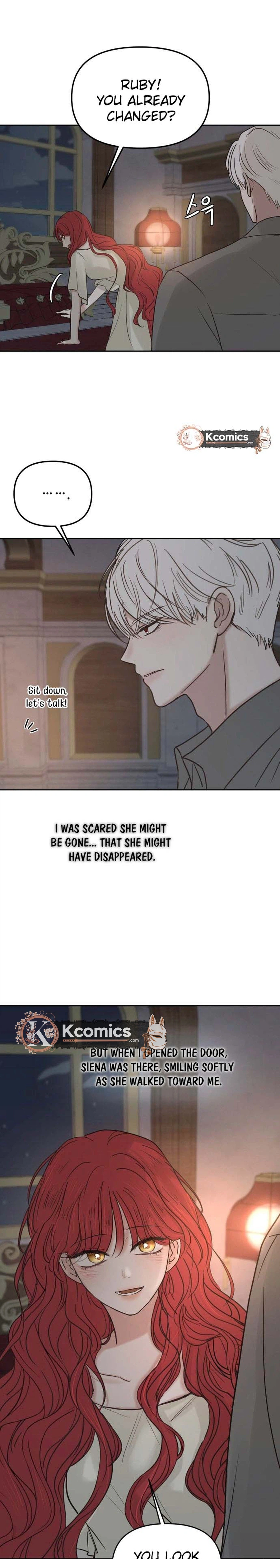 I Adopted a Male Lead From a Prison Shelter Chapter 107 146 31