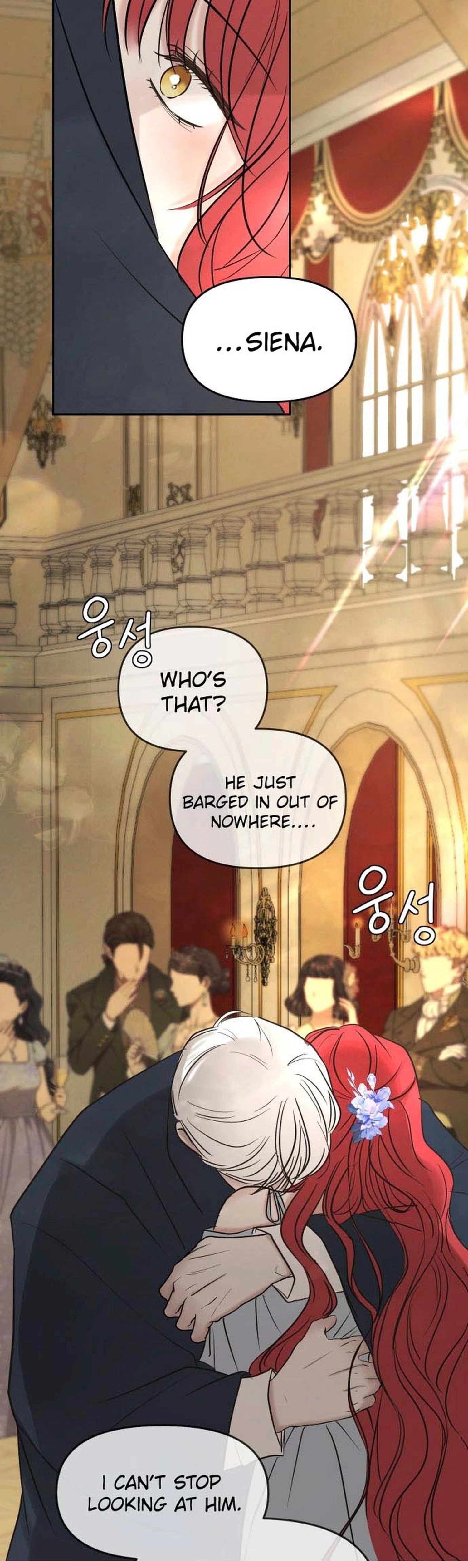 I Adopted a Male Lead From a Prison Shelter Chapter 107 119 4